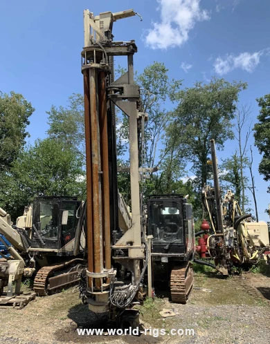 2007 Built Atlas Copco CM-780D Blast Hole Drilling Rig for Sale